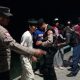 Patroli Malam Jakarta On The Spot di Pulau Tidung, Polisi Ingatkan Warga Manfaatkan Layanan 110