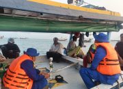 Jakarta On The Spot, Satpolairud Polres Kepulauan Seribu Sambangi Penjaga Pulau, Sosialisasikan Layanan Polisi 110