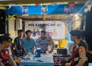 Patroli Malam Jakarta On The Spot di Pulau Tidung, Polisi Dekatkan Layanan 110 dengan Warga
