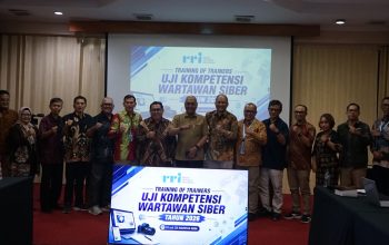 SMSI dan RRI Dorong Kolaborasi Media untuk Perkuat Kompetensi Jurnalis dan Jernihkan Informasi