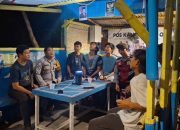 Patroli Malam Jakarta On The Spot di Pulau Tidung, Polisi Ajak Warga Aktif Jaga Kamtibmas dan Kenali Layanan 110