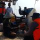 Jakarta On The Spot, Satpolairud Polres Kepulauan Seribu Sambangi Nelayan, Sosialisasikan Layanan Polisi 110 dan Keselamatan Berlayar