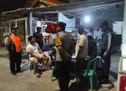 Jaga Jakarta On The Spot, Polsek Kepulauan Seribu Selatan Intensifkan Patroli Cegah 3C dan Sosialisasikan Layanan Polisi 110