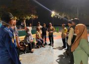 Jaga Jakarta On The Spot, Polsek Kepulauan Seribu Selatan Intensifkan Patroli dan Sosialisasikan Layanan Polisi 110