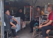 Jakarta On The Spot di Pulau Tidung, Bhabinkamtibmas Imbau Warga Tak Mudah Percaya Hoaks dan Kenalkan Polisi 110
