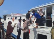 Jakarta On The Spot, Polres Kepulauan Seribu Perkuat Pengamanan Dermaga dan Hadirkan Pelayanan Humanis