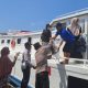 Jakarta On The Spot, Polres Kepulauan Seribu Perkuat Pengamanan Dermaga dan Hadirkan Pelayanan Humanis