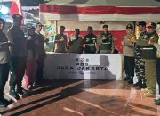 Jaga Jakarta On The Spot, TNI-Polri Bersama Stakeholder Perkuat Patroli Kamtibmas di Kepulauan Seribu Selatan