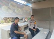 Jakarta On The Spot di Pulau Pari, Bhabinkamtibmas Sosialisasikan Layanan Polri 110 Gratis 24 Jam