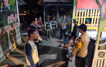 Jaga Jakarta On The Spot, TNI-Polri Bersama Stakeholder Intensifkan Patroli dan Sosialisasi Layanan Polisi 110 di Kepulauan Seribu Selatan