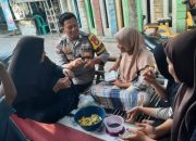 Jakarta On The Spot di Pulau Lancang, Bhabinkamtibmas Fokus Sosialisasi Layanan Polri 110 dan Bahaya Hoaks