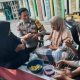 Jakarta On The Spot di Pulau Lancang, Bhabinkamtibmas Fokus Sosialisasi Layanan Polri 110 dan Bahaya Hoaks