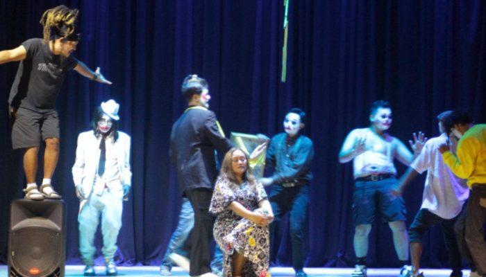 Sebanyak 10 Grup Meriahkan Festival Teater Jakarta Utara
