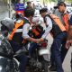 Dishub Jakarta Utara Tindak Sejumlah 30 Kendaraan Parkir Liar di Jalan Sunter Karya