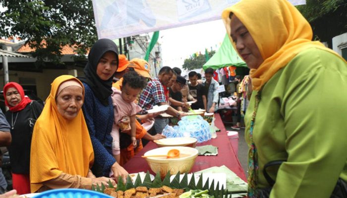 Sembilan Lokasi Pesta Rakyat HUT Kemerdekaan RI di Jakut