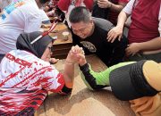 Dalam Rangka Meriahkan HUT ke 81 RI, Kecamatan Penjaringan Gelar Festival Kemerdekaan