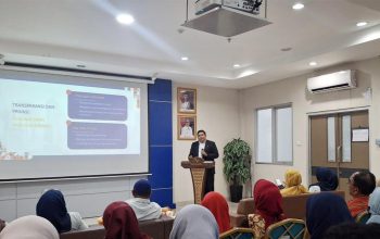 KI DKI Edukasi Keterbukaan Informasi di RSUD Cilincing
