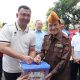 Pemkot Jakut Berikan Tali Kasih kepada Puluhan Legiun Veteran