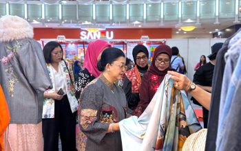 Puluhan Pelaku Usaha Ramaikan Dekranasda dan Jakpreneur Goes To Mall