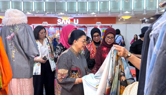 Puluhan Pelaku Usaha Ramaikan Dekranasda dan Jakpreneur Goes To Mall