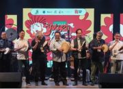 Wagub Rano Buka Jakarta Beat Society 2026, Perluas Ruang Talenta Lokal ke Industri Musik Global