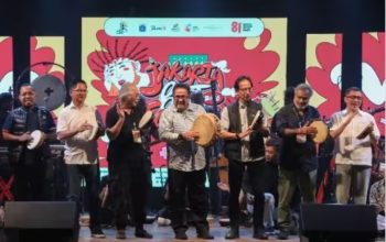 Wagub Rano Buka Jakarta Beat Society 2026, Perluas Ruang Talenta Lokal ke Industri Musik Global