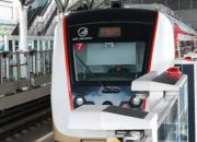 Pemprov DKI Lakukan Penyesuaian Jadwal Peresmian LRT Jakarta Kelapa Gading-Manggarai