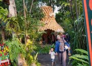 Pemkot Jakut Kenalkan Ekoregion Pulau Kalimantan di Flona 2026