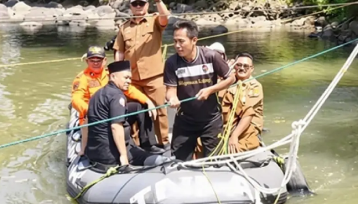 Pasca Bencana, Belasan Jembatan Berhasil Diperbaiki Disperkim dan Menyisakan 23 Lainnya Rusak Berat