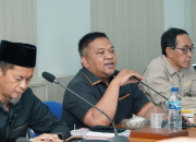Komisi I DPRD Kabupaten Sukabumi Dorong Penguatan Pembinaan Aparatur Desa dan Pencegahan Penyalahgunaan Narkoba