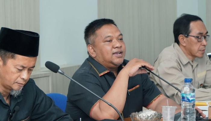 Komisi I DPRD Kabupaten Sukabumi Dorong Penguatan Pembinaan Aparatur Desa dan Pencegahan Penyalahgunaan Narkoba