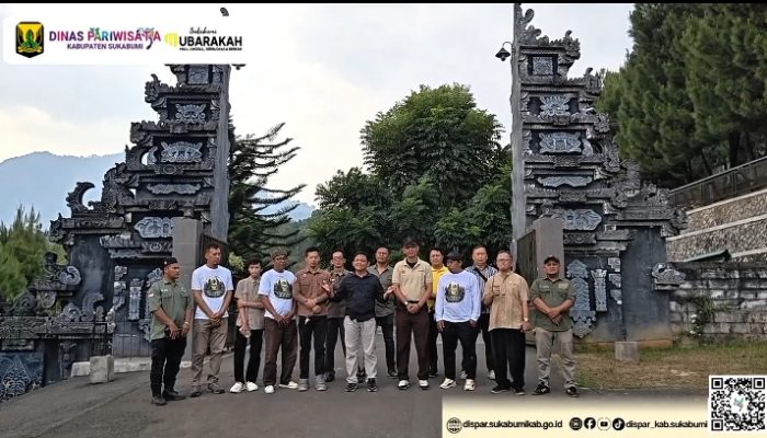 Dongkrak Ekonomi Warga, Pemkab Sukabumi Siapkan Event Khusus di Desa Wisata Gunung Wayang