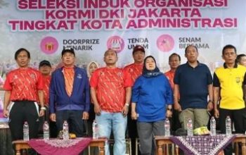 KORMI Jakarta Utara Gelar Festival Inogra KORMI Jakarta Utara 