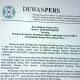 KBLI 2025 Berubah, Dewan Pers Tata Ulang Perusahaan Media