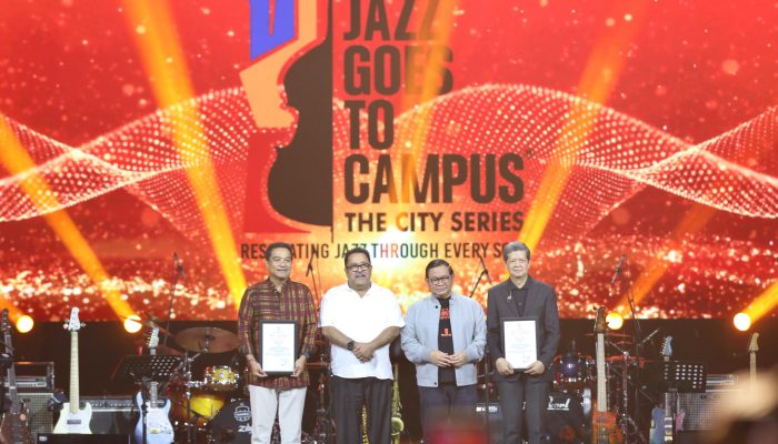 Sambut Lima Abad Jakarta, Gubernur Pramono Dorong Jazz Goes to Campus Tampil di Lima Wilayah