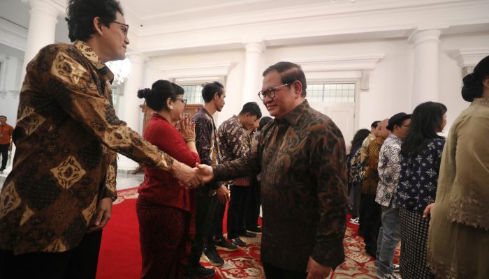 Gubernur Pramono Kukuhkan 25 Anggota Dewan Kesenian Jakarta 