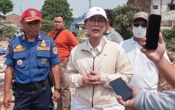 Pemprov DKI Tindak Seluruh Rantai Praktik Pembuangan Sampah Ilegal di Kampung Dukuh