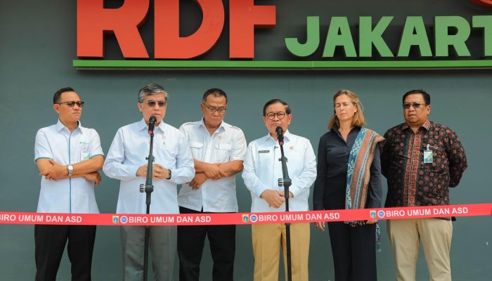 Pemprov DKI Perkuat Transformasi Pengelolaan Sampah, Pastikan Pekerja Informal Dapat Perlindungan Sosial