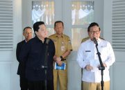 Gubernur Pramono Beri Dukungan Penuh Dengan Siapkan Dua Venue untuk FIFA ASEAN Cup 2026