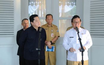 Gubernur Pramono Beri Dukungan Penuh Dengan Siapkan Dua Venue untuk FIFA ASEAN Cup 2026