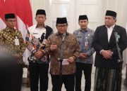 Pemprov DKI Perkuat Sinergi Bersama MUI Wujudkan Jakarta Kota Global yang Beradab