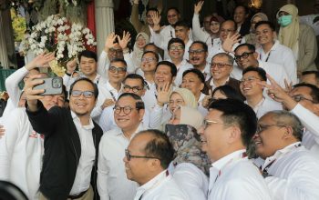 Gubernur Pramono Dorong Sinergi Pemprov DKI dan OJK Percepat Pembangunan Ekonomi Daerah