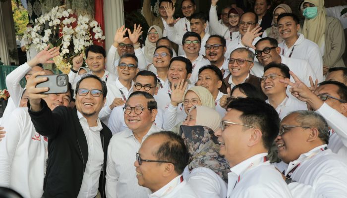 Gubernur Pramono Dorong Sinergi Pemprov DKI dan OJK Percepat Pembangunan Ekonomi Daerah