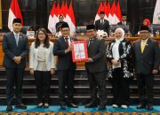 Perda RPPLH Ditetapkan, Jakarta Miliki Kompas Pembangunan 30 Tahun