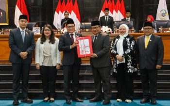 Perda RPPLH Ditetapkan, Jakarta Miliki Kompas Pembangunan 30 Tahun