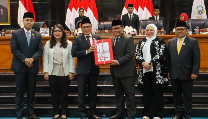 Perda RPPLH Ditetapkan, Jakarta Miliki Kompas Pembangunan 30 Tahun