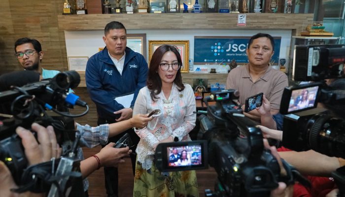 Pemprov DKI Siap Gelar JAKI dan Fellowship Cities Forum 2026, 