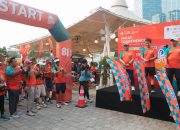 Gubernur Pramono Dukung ITB Ultra Marathon 2026, Siap Fasilitasi Start dari Balai Kota