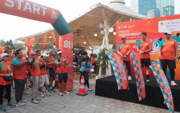 Gubernur Pramono Dukung ITB Ultra Marathon 2026, Siap Fasilitasi Start dari Balai Kota
