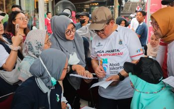 Bersama KPK, Pemprov DKI Ajak Warga Jaga Integritas dan Laporkan Pelanggaran